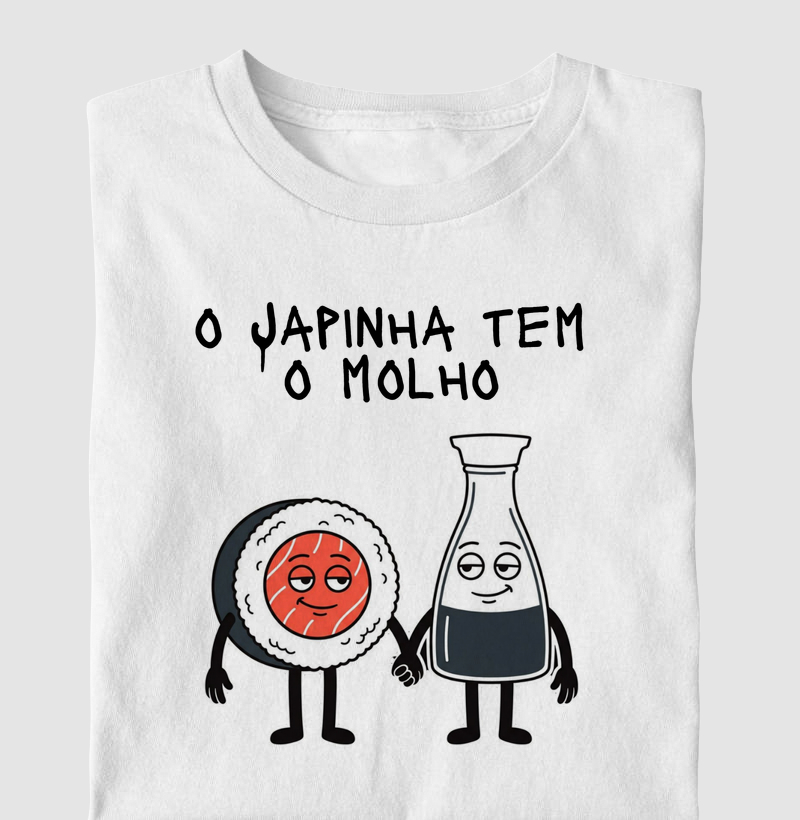 Japinho Tem o Molho