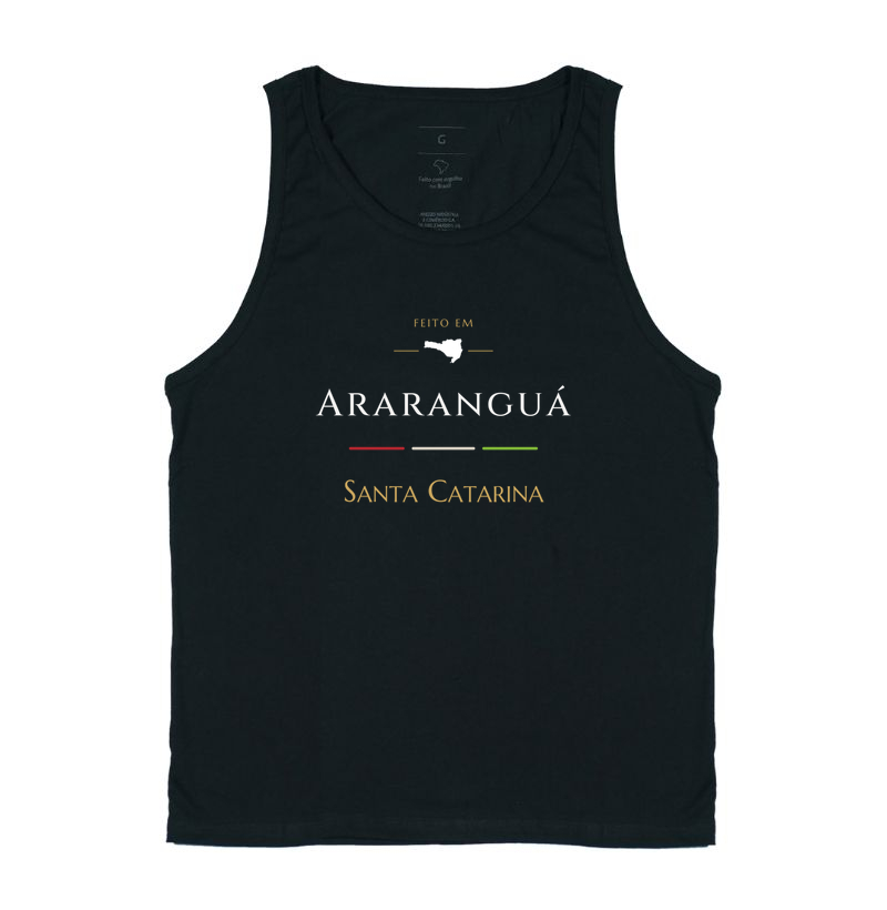 Feito em Araranguá