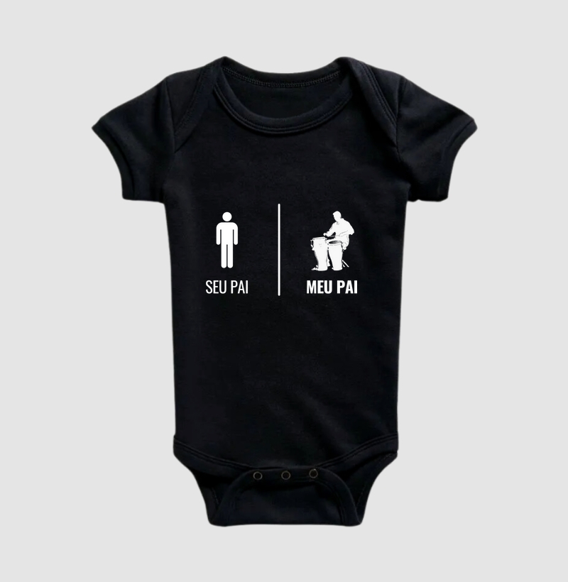 Seu Pai, Meu Pai Percussionista