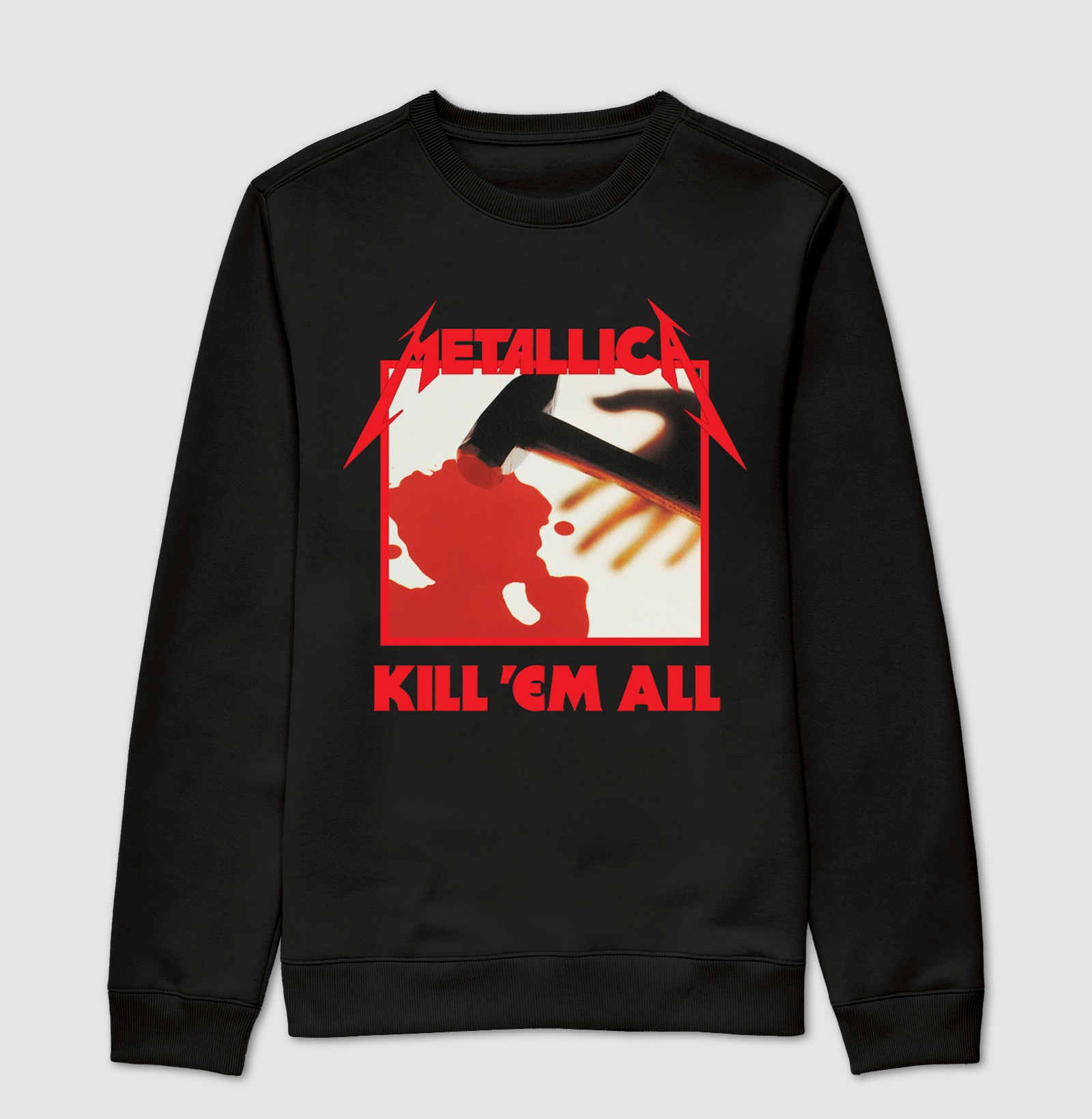 Metallica - Kill 'Em All