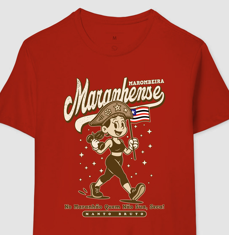 Marombeira Maranhão