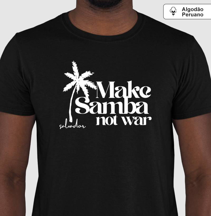 SALVADOR - Algodão Peruano