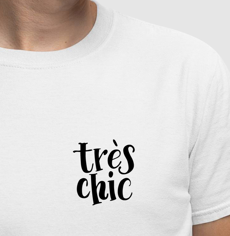 Très Chic - lateral