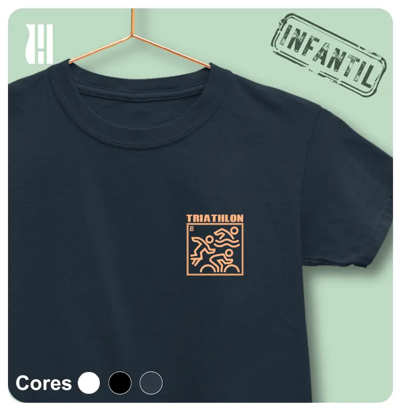 Triathlon Quadrado Bolso