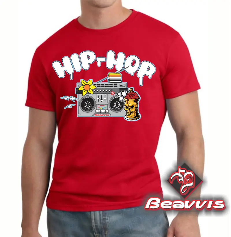 Camisa Gravador Spray BVS