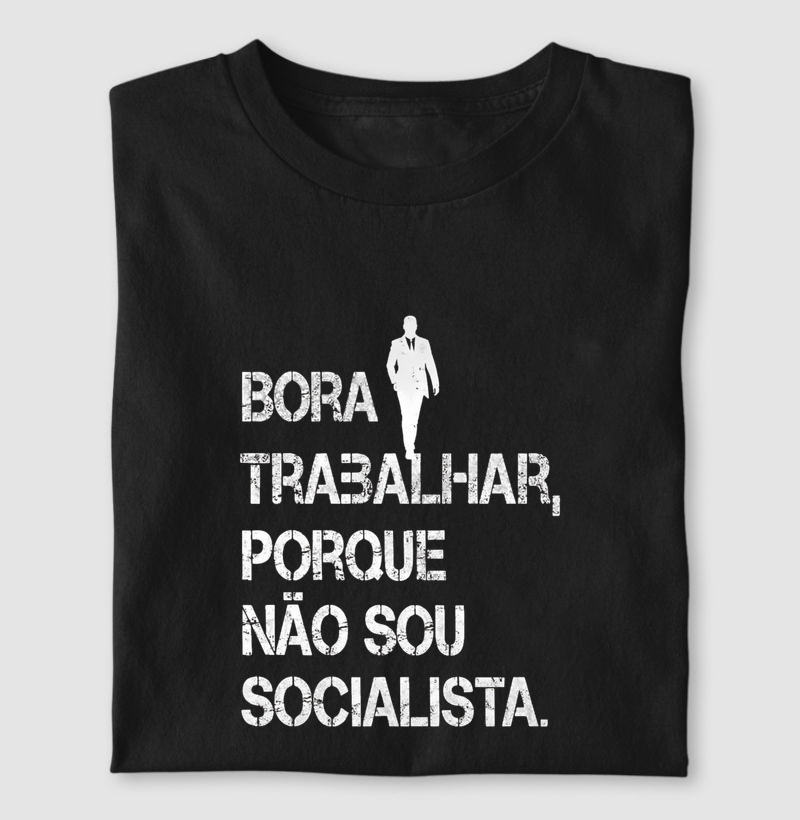 Bora Trabalhar