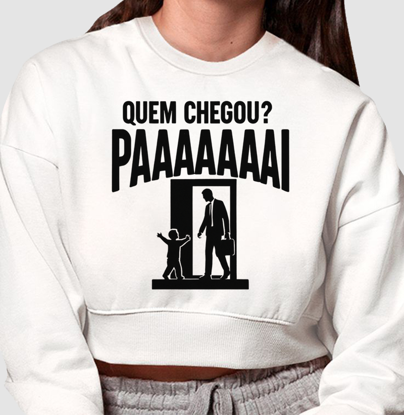 PAPAI CHEGOU