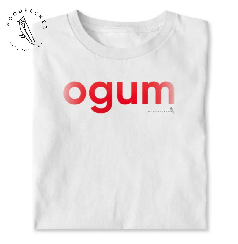 Camiseta Ogum OX