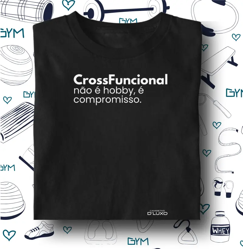 CrossFuncional não é hobby, é compromisso 2