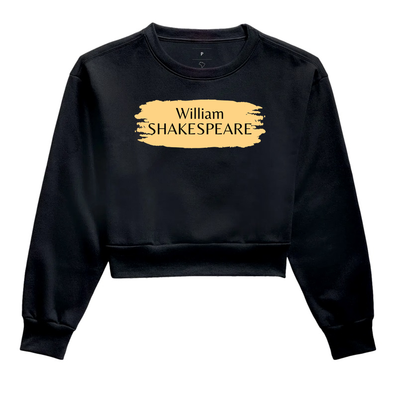 WILLIAM SHAKESPEARE