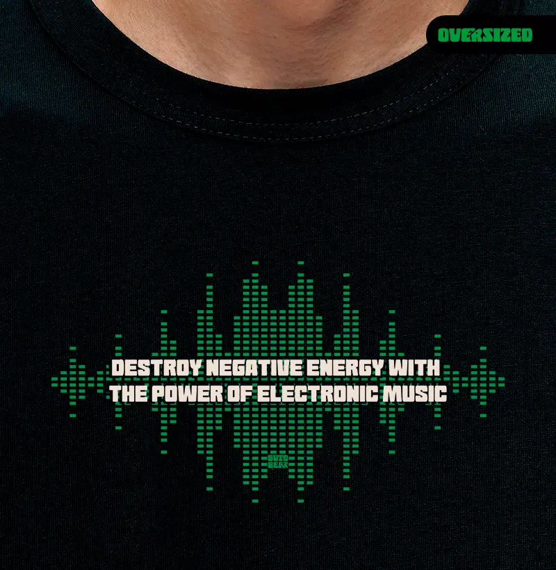 POWER OF ELECTRONIC MUSIC
