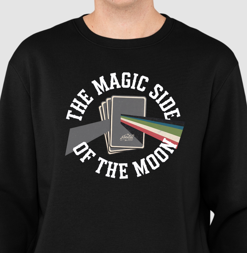 The Magic Side of The Moon