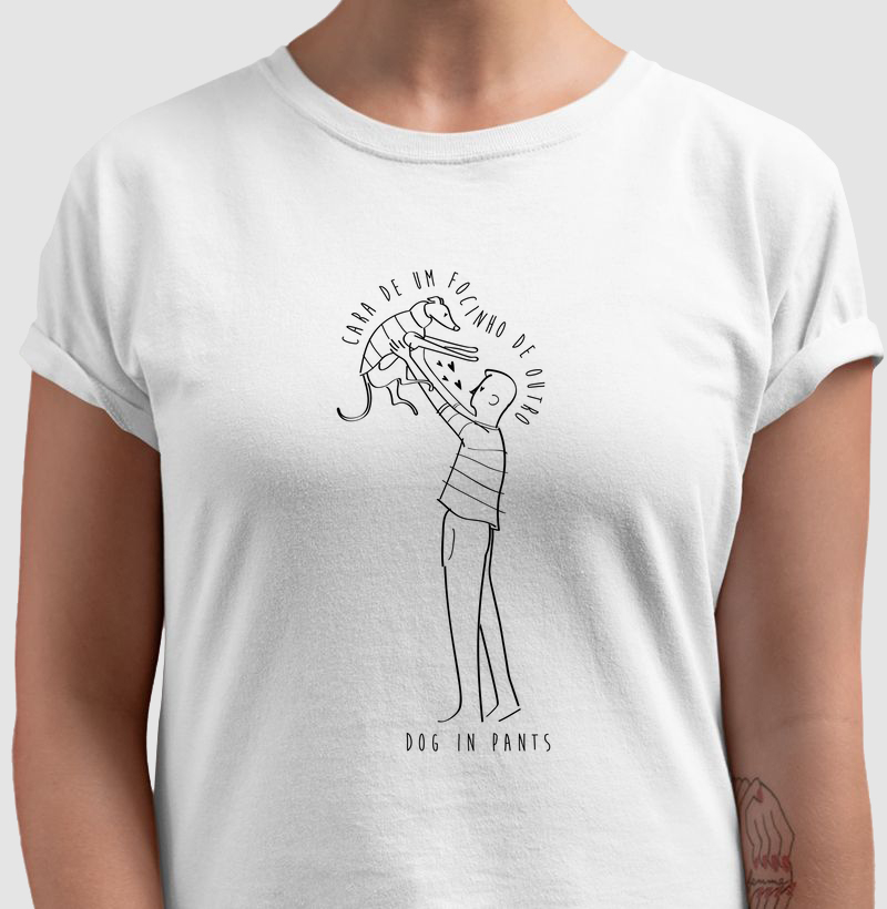 CARINHA DE UM... GALGUINHO BK M