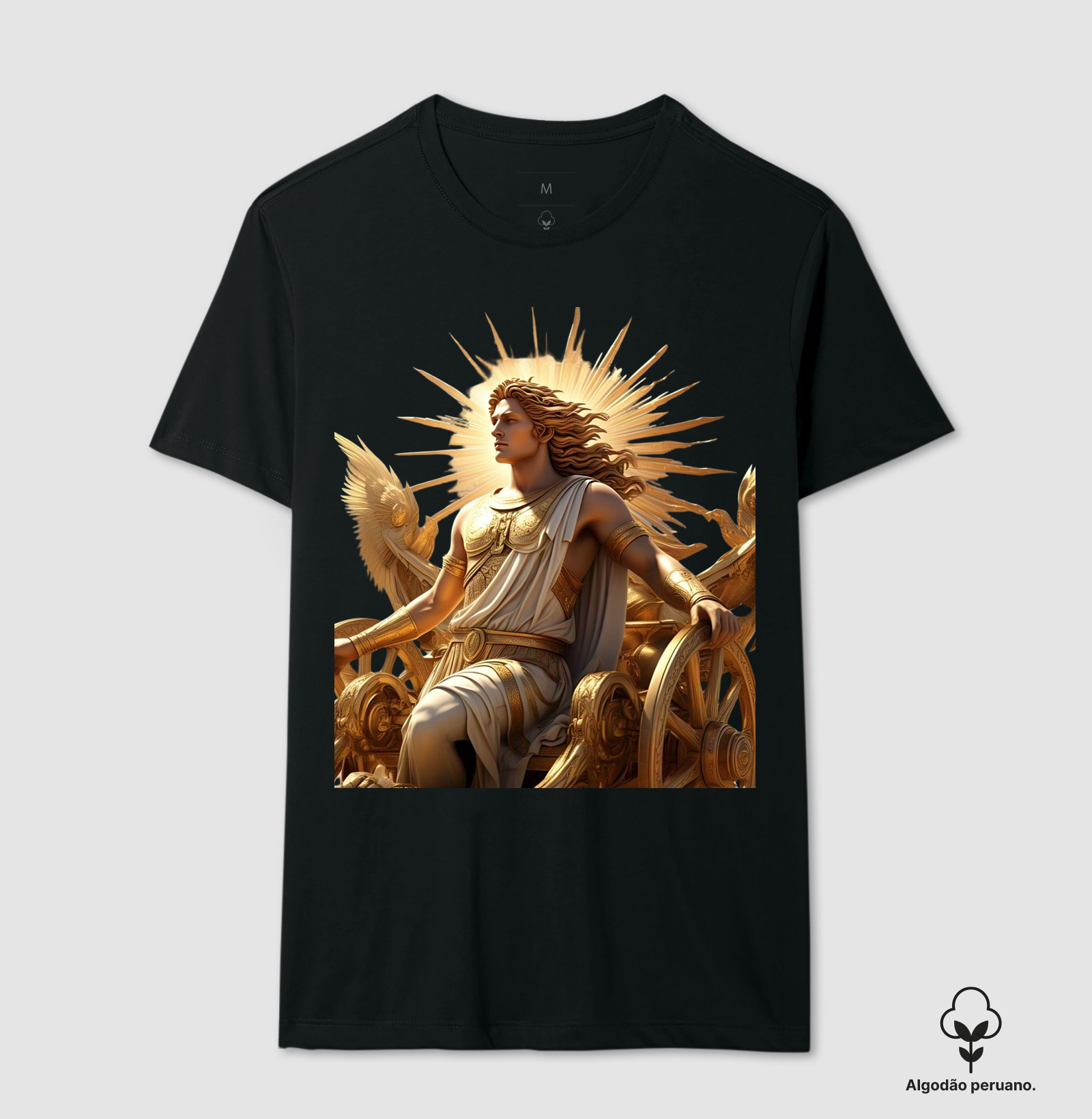 DEUS HÉLIO DA MITOLOGIA GREGA