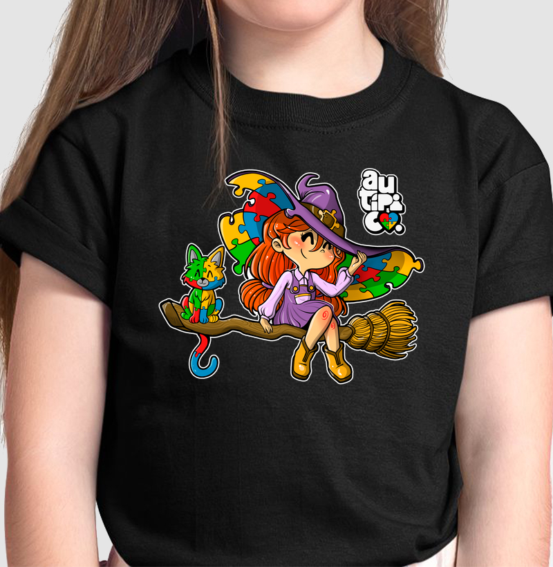 Bruxinha Atípica 2 – Ser Diferente é Incrível