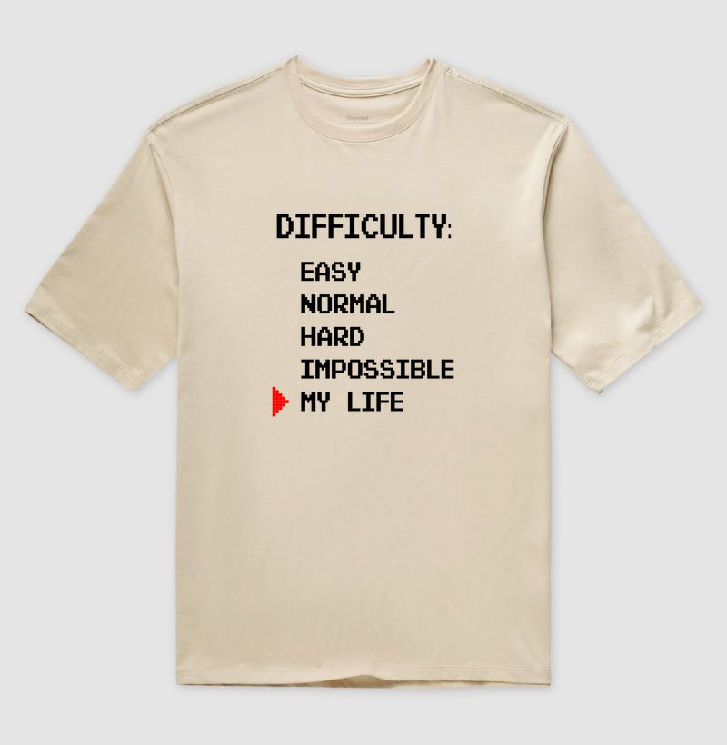 MY LIFE – Think Tee