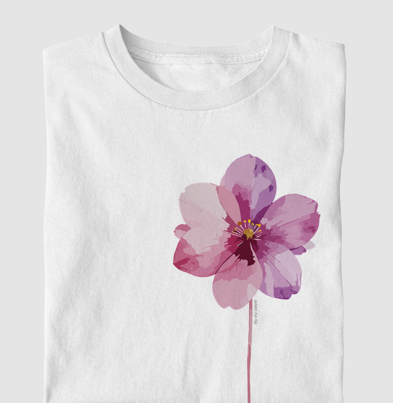 Violet Flower