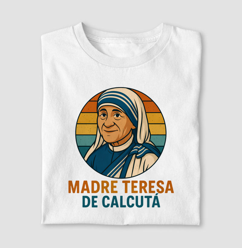 Madre Tereza Vintage