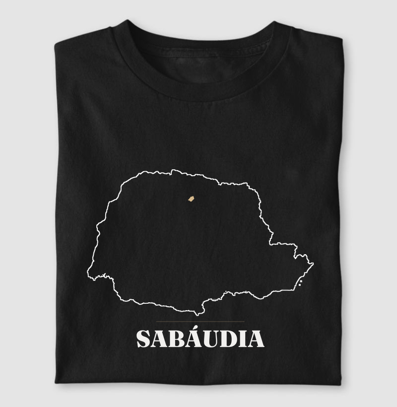 Sabáudia | Traço PR