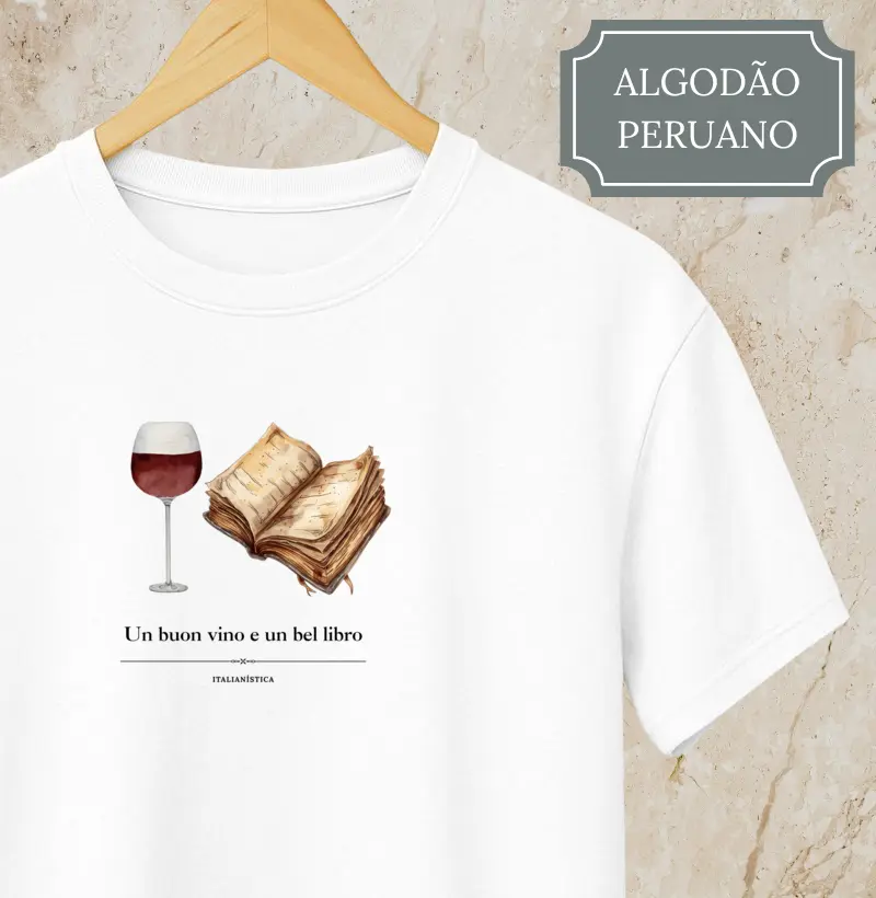 Vino e libro