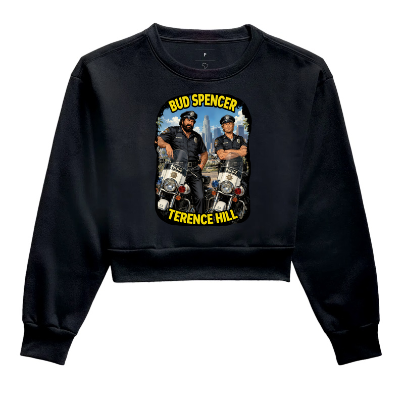 Camiseta Bud Spencer e Terence Hill 2