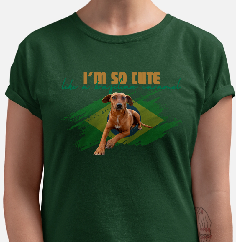 'I'M SO CUTE