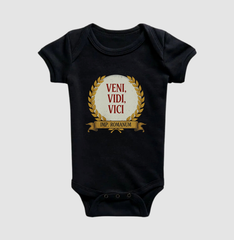 VENI VIDI - Vici