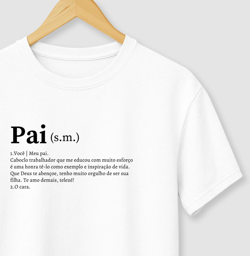 Pai dicionário (filha)