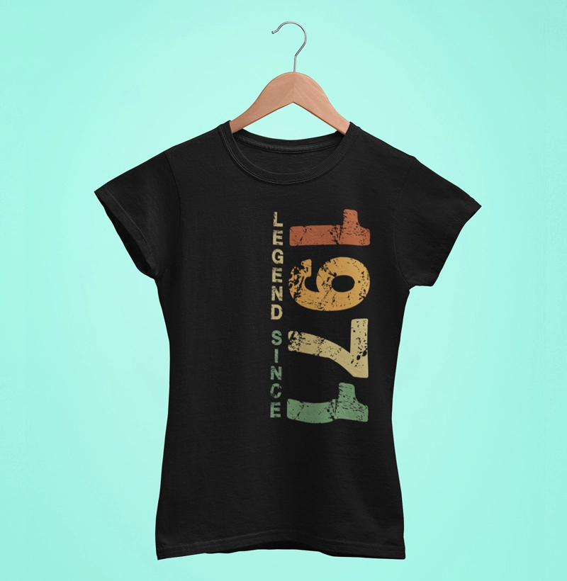 Legend Since 1971 Feminina