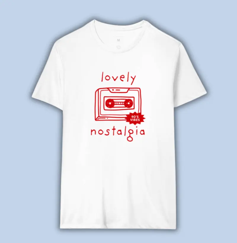 lovely nostalgia 90's vibes