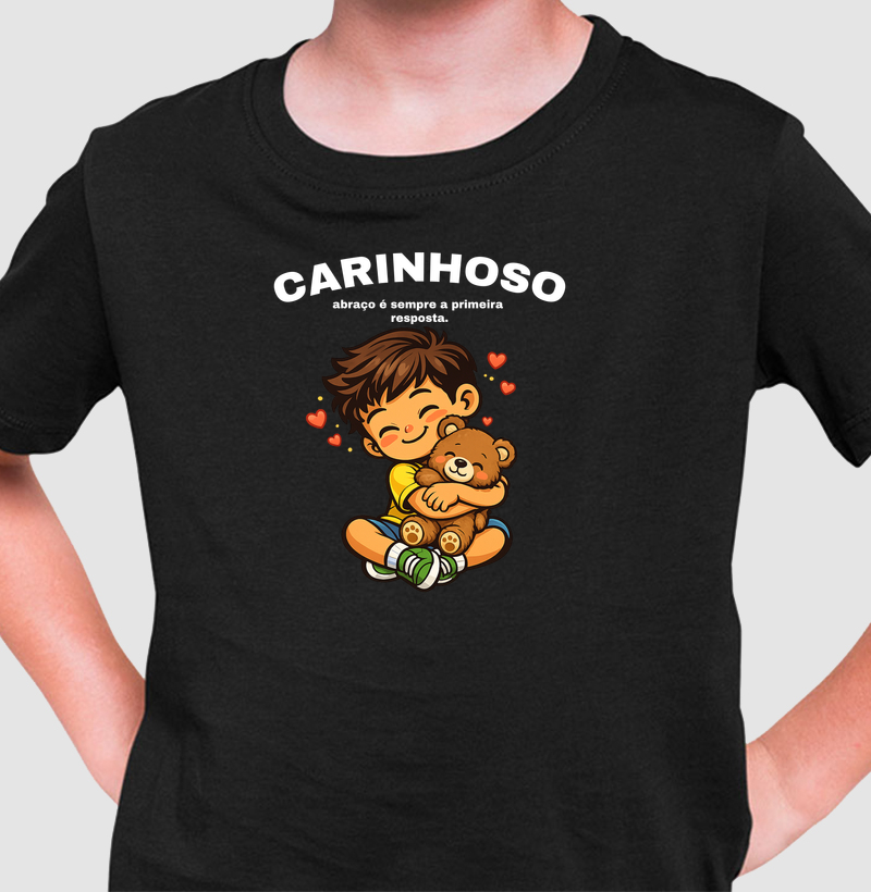 Carinhoso (masculino) 