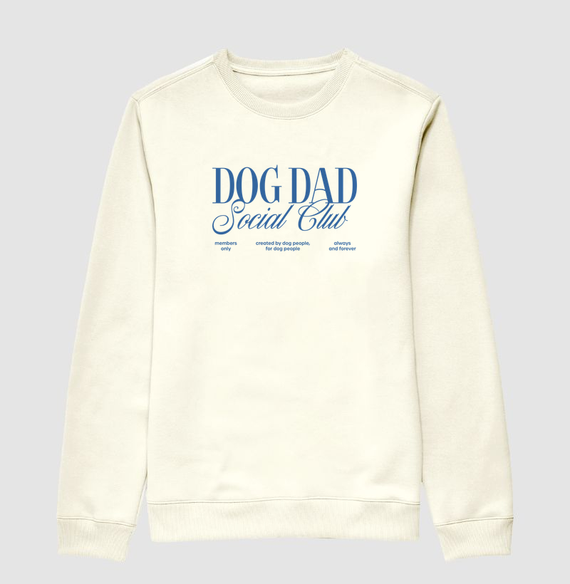 Dog Dad Social Club