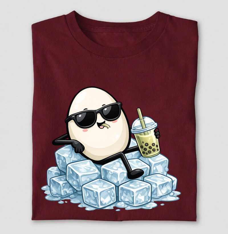 Egg Fun * Ice Cubes