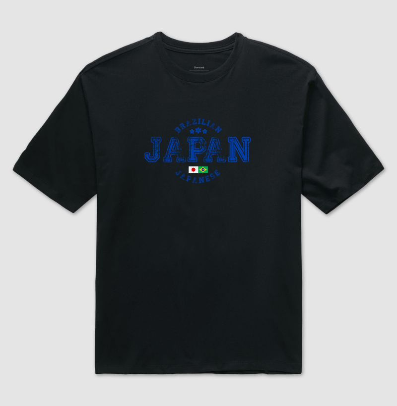 Brazilian Japanese – Japan (Azul)