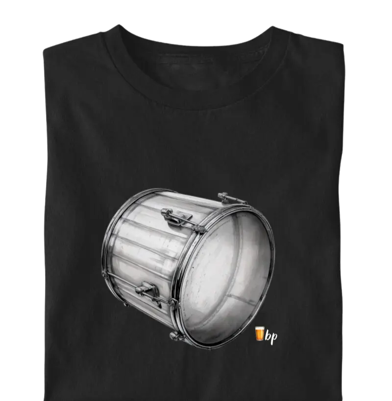 Repique de mão Black