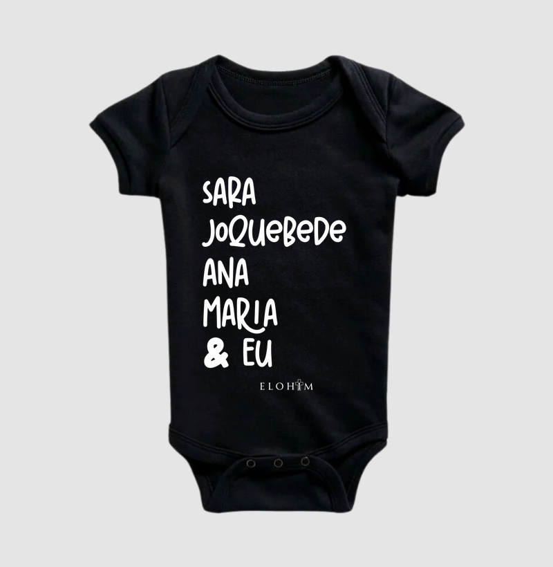 Mulheres da Bíblia e Eu V3