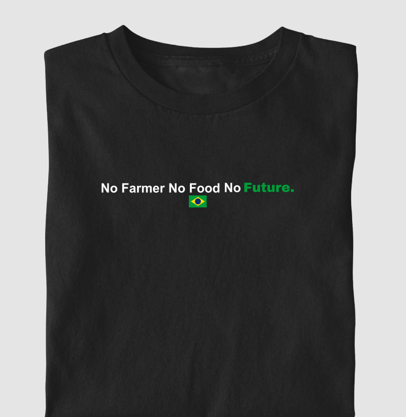No Future (brasil no peito)