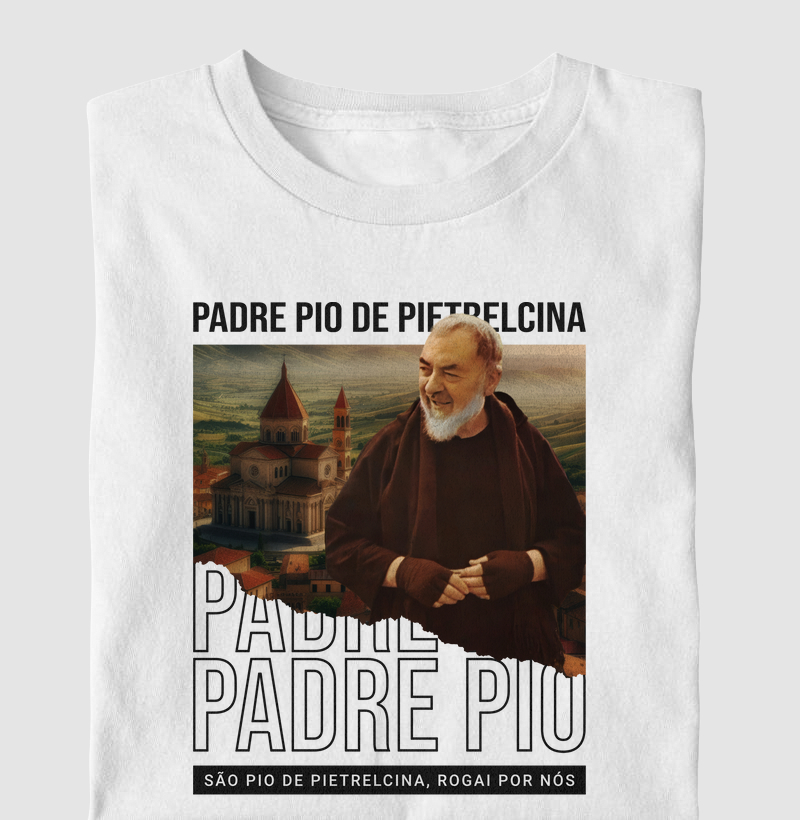 Padre Pio de Pietrelcina