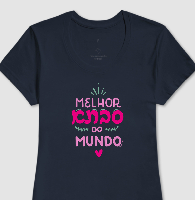 Melhor savta (avó) do mundo