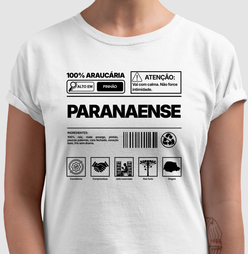 Paranaense | Essência