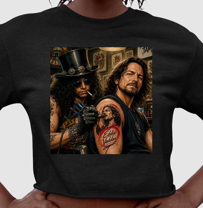 Skin of Legends: Slash e Eddie