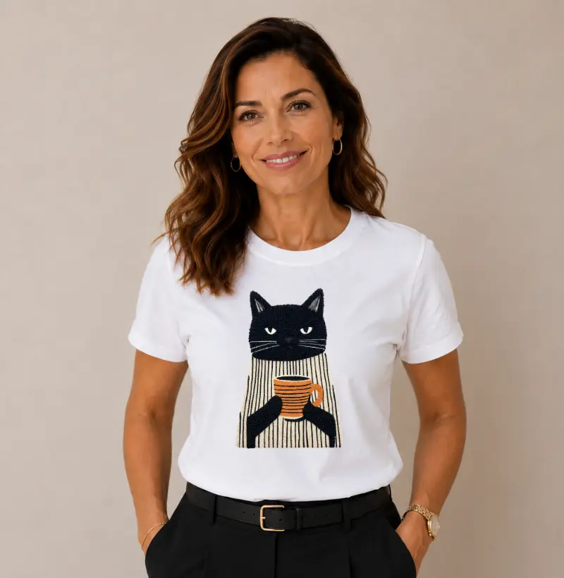 Cat Expresso