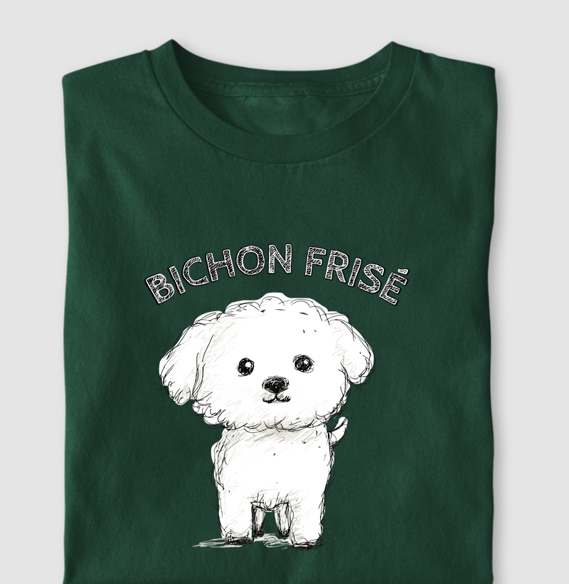 Bichon Sketch