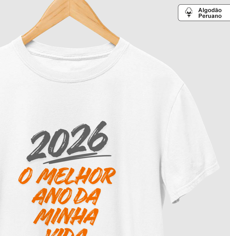 2026 - O melhor ano da minha vida ativado!!!