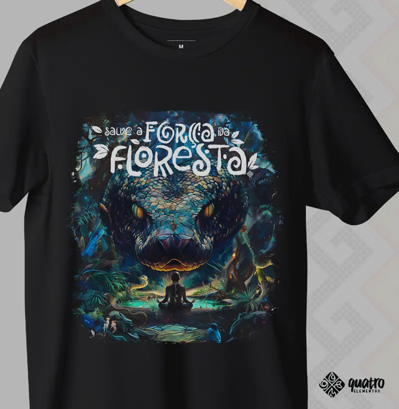 Força da Floresta Jiboia