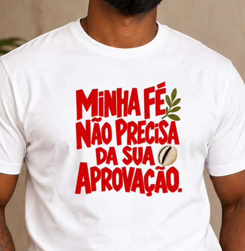 MINHA FÉ