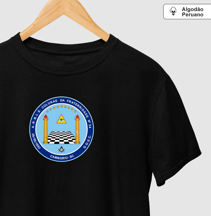 PERSONALIZADA (PERUANA) ARBLS COLUNAS DA FRATERNIDADE Nº54 CENTRO - Mr. GADU