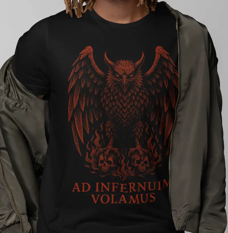 Ad Infernum Volamus