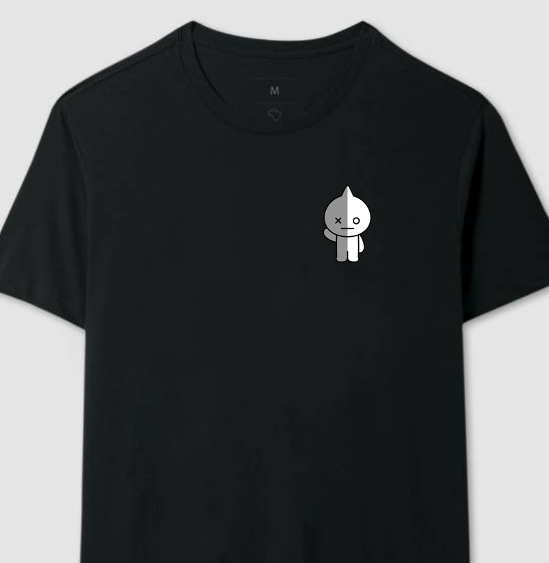 Camiseta BT21 - Van 