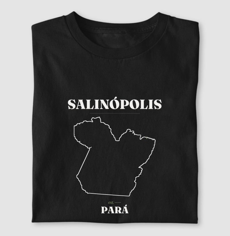 Salinópolis | Legado PA - Camiseta